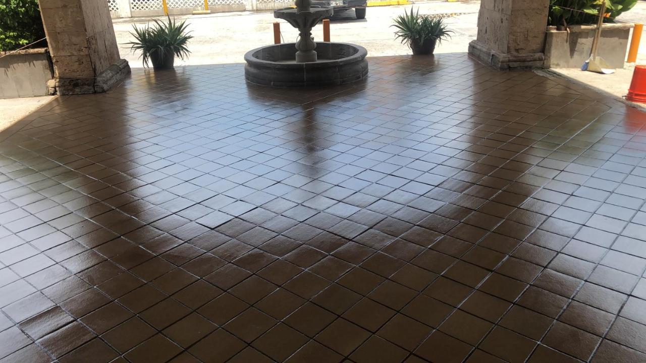 Hotel Plaza Riviera Matamoros Kültér fotó