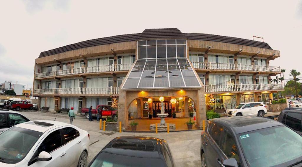 Hotel Plaza Riviera Matamoros Kültér fotó